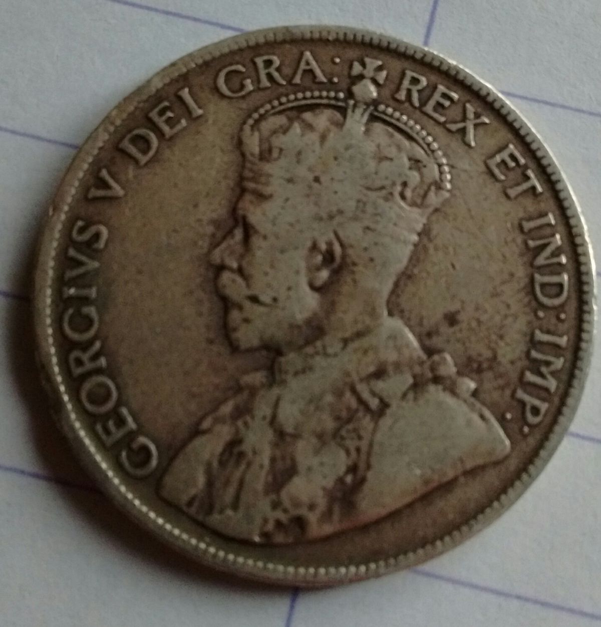 Please-Grade-My-1917-Newfoundland-Coins